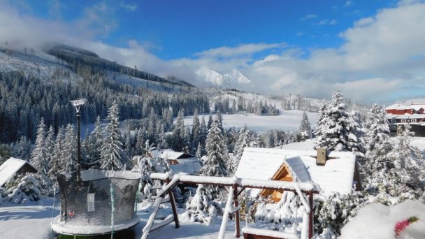 SPA & WELLNESS Penzión ZORHILL Ždiar 30 SPA & WELLNESS Penzión ZORHILL Ždiar 30