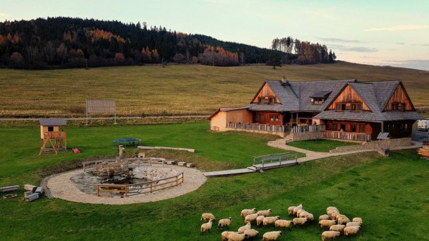Penzión pod Magurou Slovenská Ves 10