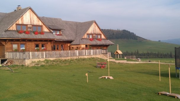 Penzión pod Magurou Slovenská Ves 26
