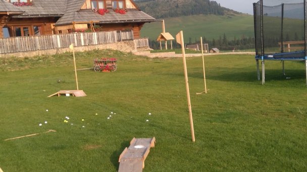 Penzión pod Magurou Slovenská Ves 27