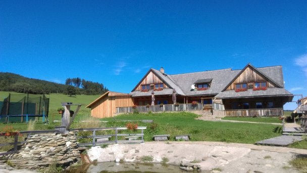 Penzión pod Magurou Slovenská Ves 28