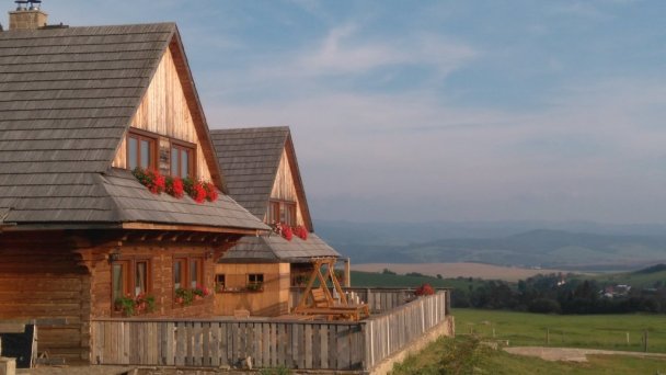 Penzión pod Magurou Slovenská Ves 30