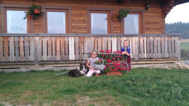 Penzión pod Magurou Slovenská Ves 32