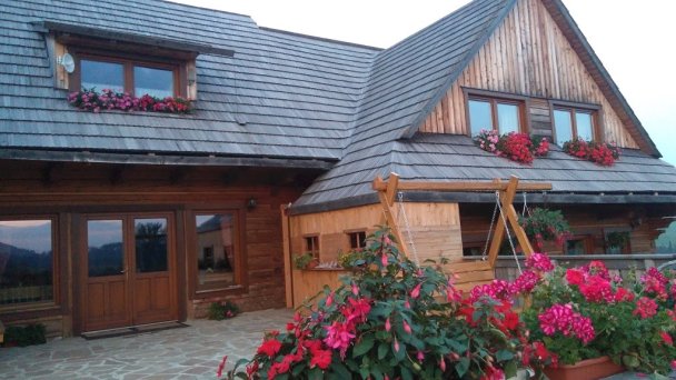 Penzión pod Magurou Slovenská Ves 33