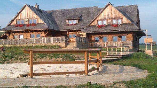Penzión pod Magurou Slovenská Ves 34