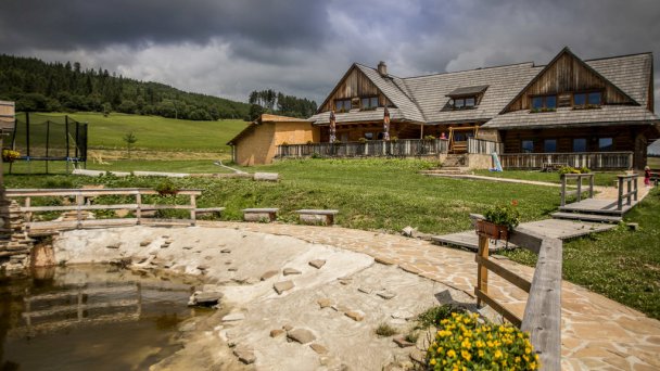 Penzión pod Magurou Slovenská Ves 37
