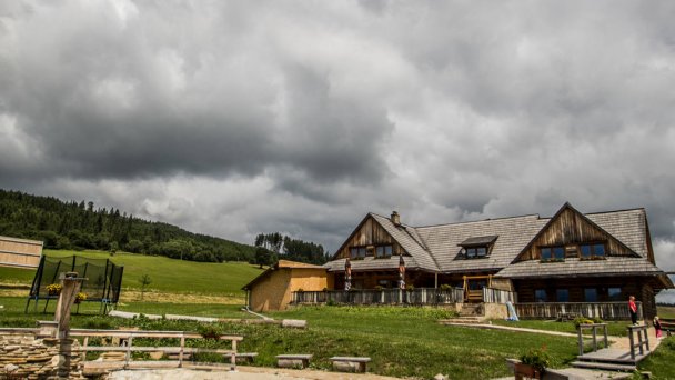 Penzión pod Magurou Slovenská Ves 38