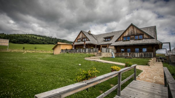 Penzión pod Magurou Slovenská Ves 40