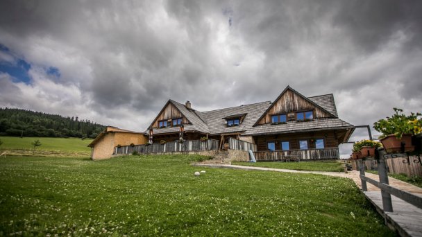 Penzión pod Magurou Slovenská Ves 41