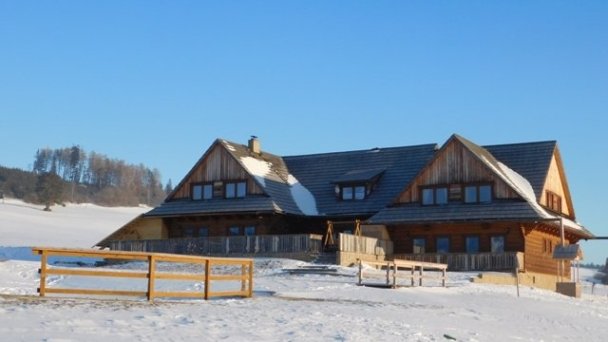 Penzión pod Magurou Slovenská Ves 56