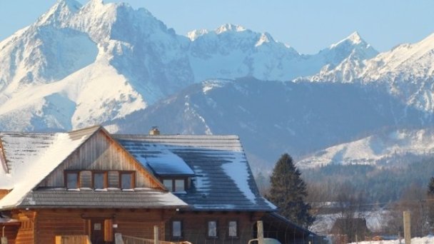 Penzión pod Magurou Slovenská Ves 61