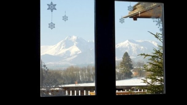 Penzión pod Magurou Slovenská Ves 62
