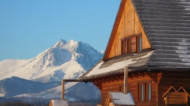 Penzión pod Magurou Slovenská Ves 66
