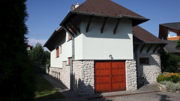 Zelený Dom Stará Lesná 14