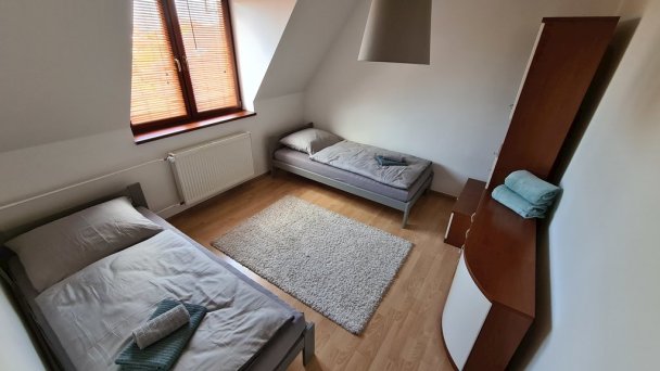 Rodinný dom "Ako doma" Veľký Slavkov 30
