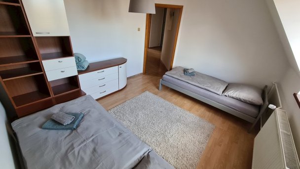 Rodinný dom "Ako doma" Veľký Slavkov 31
