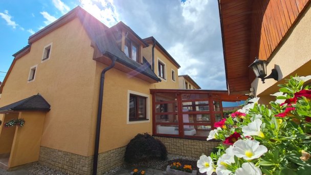 Rodinný dom "Ako doma" Veľký Slavkov 10