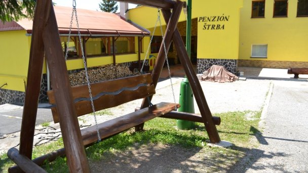 Penzión Štrba Tatranská Štrba 33