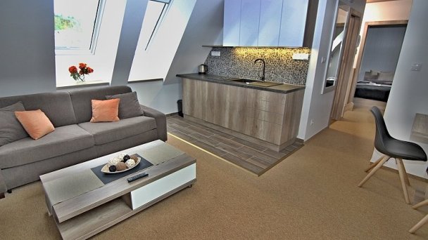 Apartmán Luna Tatranská Lomnica 22