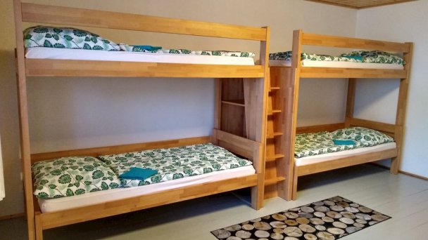 Rekreačný dom Edsom Spišský Štiavnik 23