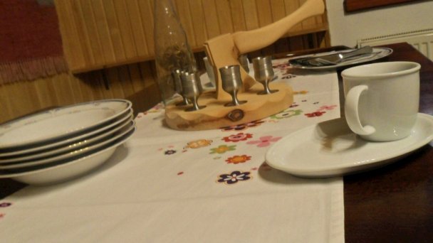 Rekreačný dom Edsom Spišský Štiavnik 22