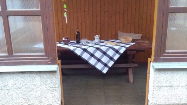 Rekreačný dom Edsom Spišský Štiavnik 7