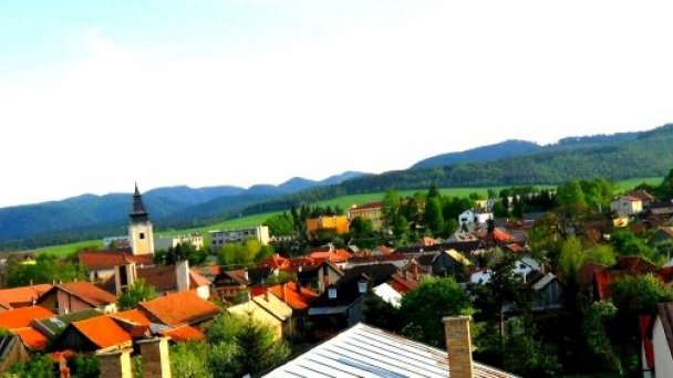 Rekreačný dom Edsom Spišský Štiavnik 16