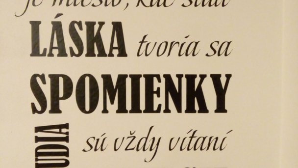 Rekreačný dom Edsom Spišský Štiavnik 8