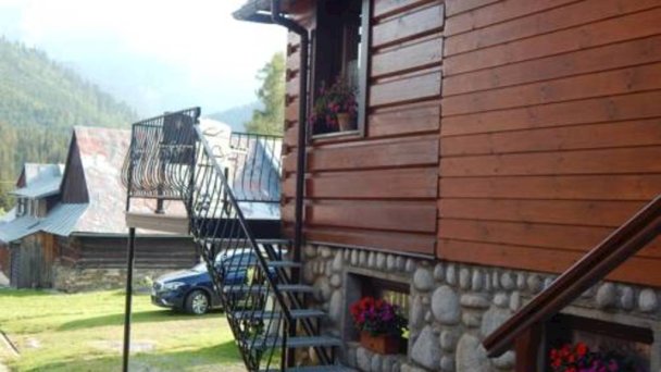 Apartmán Lukáš  Ždiar 11