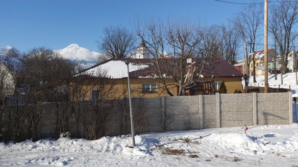 Chata Kata Veľký Slavkov 55