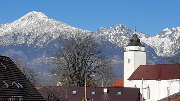 Chata Kata Veľký Slavkov 32