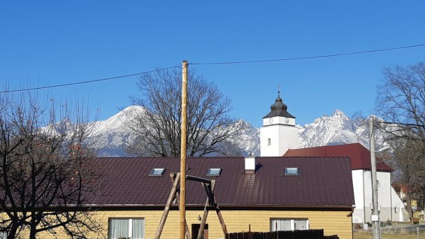 Chata Kata Veľký Slavkov 37