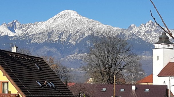 Chata Kata Veľký Slavkov 38