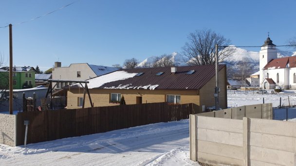 Chata Kata Veľký Slavkov 7