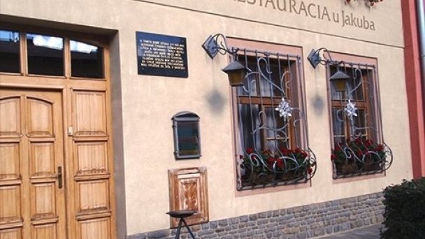 Penzión U Jakuba Kežmarok 7 Penzión U Jakuba Kežmarok 7