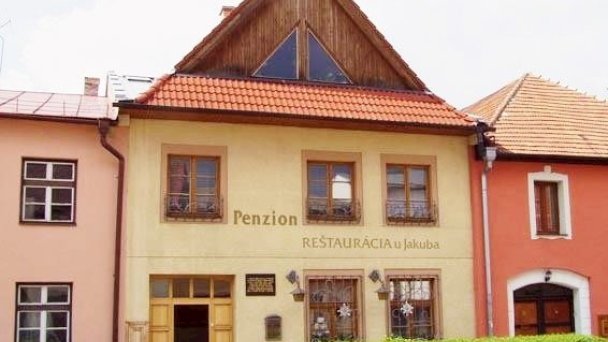 Penzión U Jakuba Kežmarok 6 Penzión U Jakuba Kežmarok 6