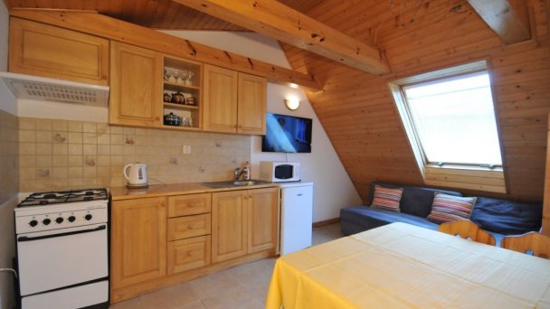 Privát Sherpa Nová Lesná 4 Privát Sherpa Nová Lesná 4