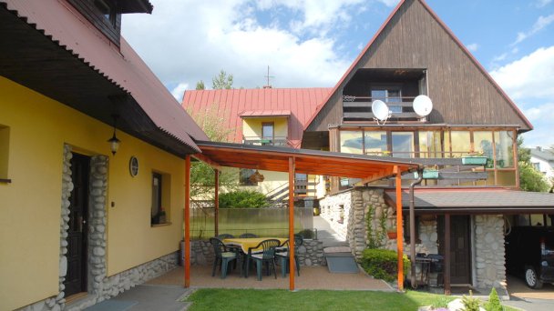 Ubytovanie Štefan Stará Lesná 26 Ubytovanie Štefan Stará Lesná 26