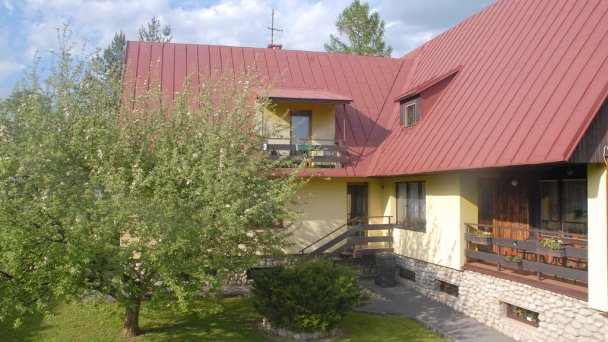 Ubytovanie Štefan Stará Lesná 12 Ubytovanie Štefan Stará Lesná 12