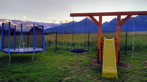 Vila Natura Stará Lesná 15