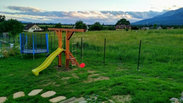 Vila Natura Stará Lesná 5
