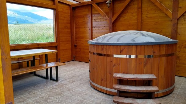 Vila Natura Stará Lesná 16