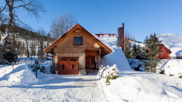 Apartmán Grand Tatranská Javorina 22