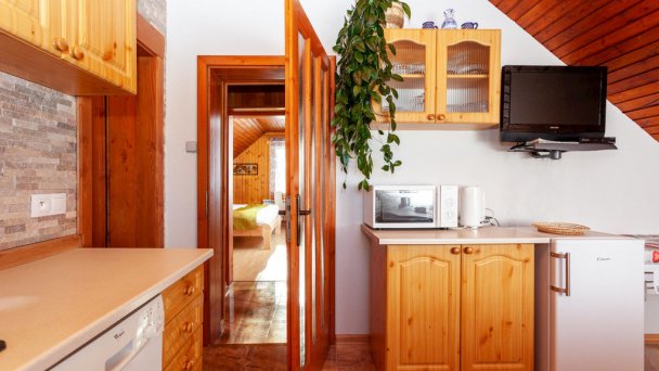 Apartmán Grand Tatranská Javorina 3