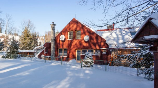 Apartmán Grand Tatranská Javorina 18