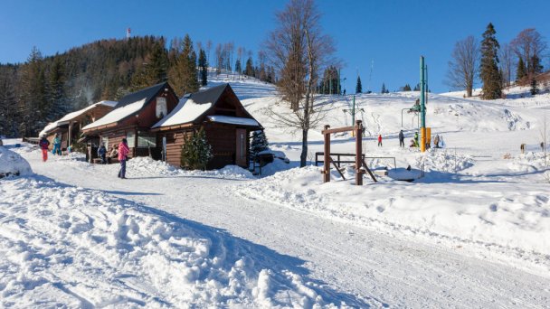 Apartmán Grand Tatranská Javorina 13