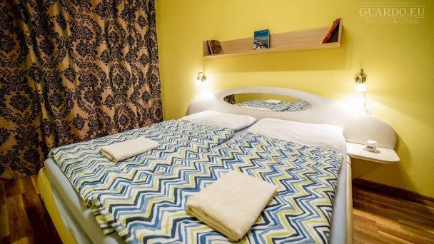 Apartmán č. 27 - Apartmánový dom Patris Tatranská Štrba 3