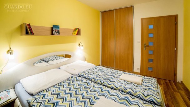 Apartmán č. 27 - Apartmánový dom Patris Tatranská Štrba 9