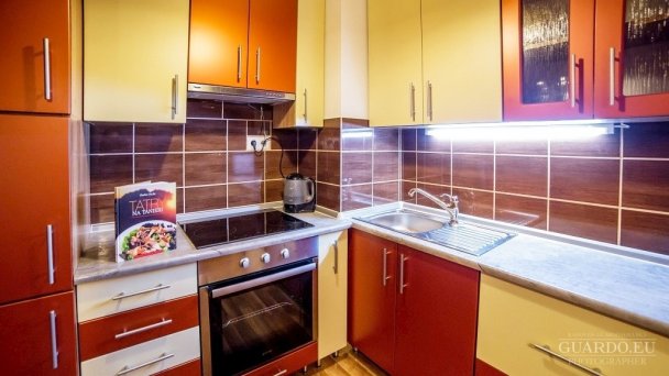 Apartmán č. 27 - Apartmánový dom Patris Tatranská Štrba 4