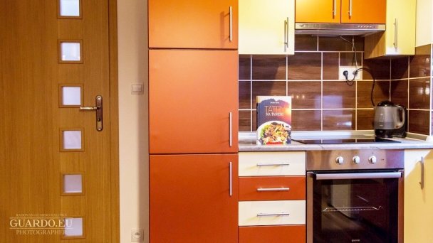 Apartmán č. 27 - Apartmánový dom Patris Tatranská Štrba 10